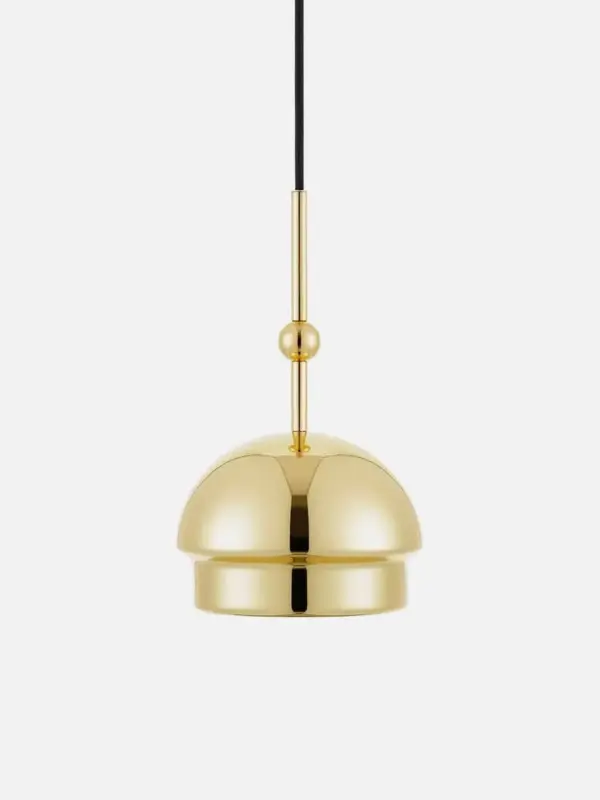 Glozin II Tivoli Emperor Lamp