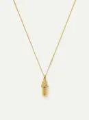 Message in a Bottle Necklace