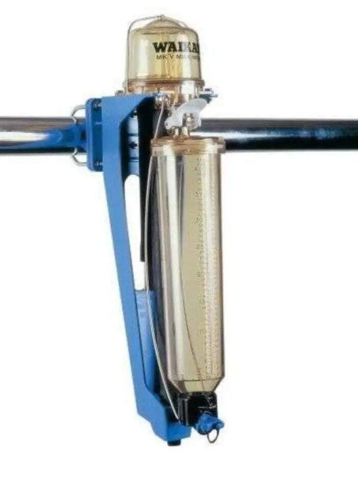 Γαλακτομετρητής WAIKATO